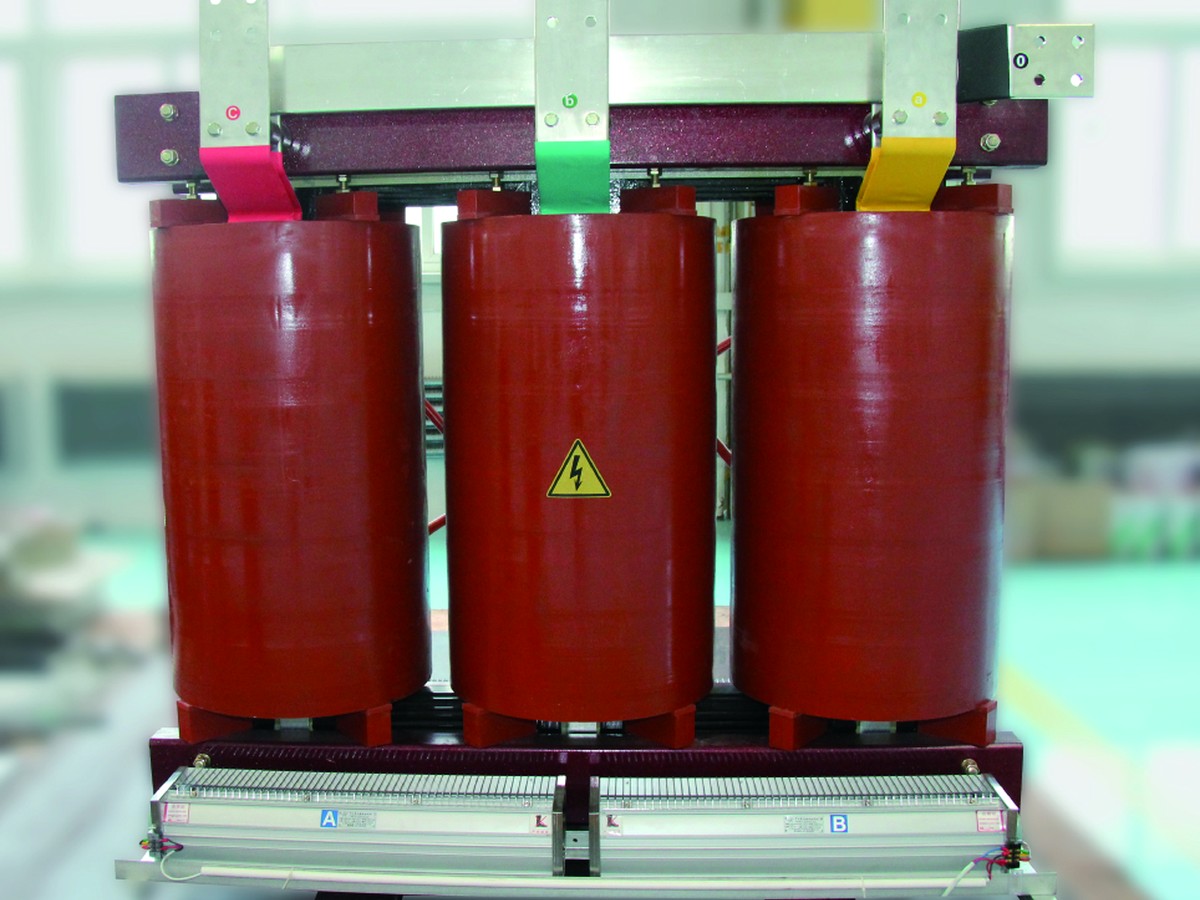 Dry-Type Transformers reference image 2